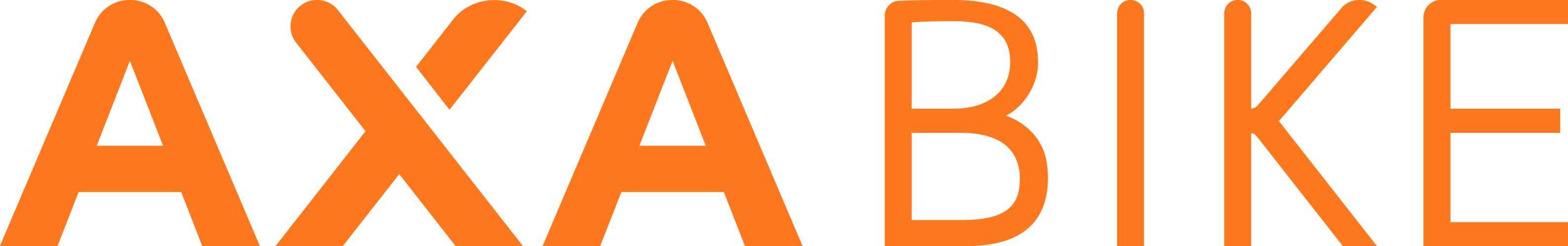 AXA Bike Security logo