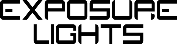 Exposure Lights logo